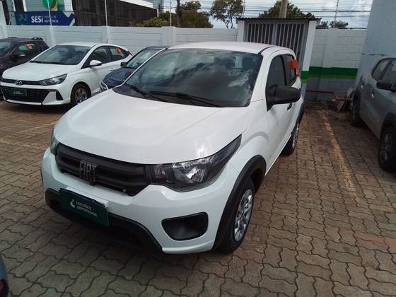 FIAT MOBI 1.0 EVO FLEX LIKE. MANUAL